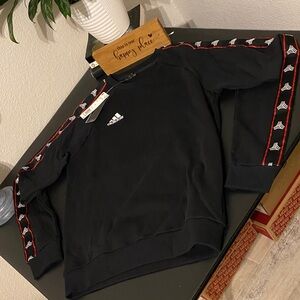 2018 Adidas Soccer Crewneck Sweatshirt